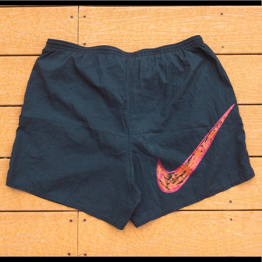 Vintage Nike Shorts/Swim Trunks
